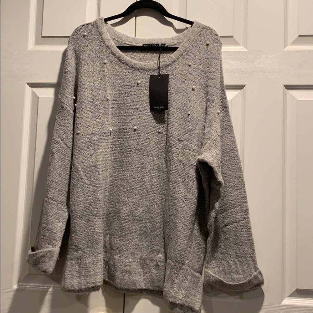 ASOS Knitted sweater